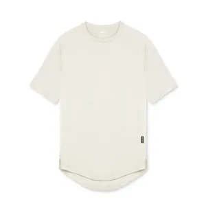 0557. 3D-Lite® Established Tee - Ivory Cream