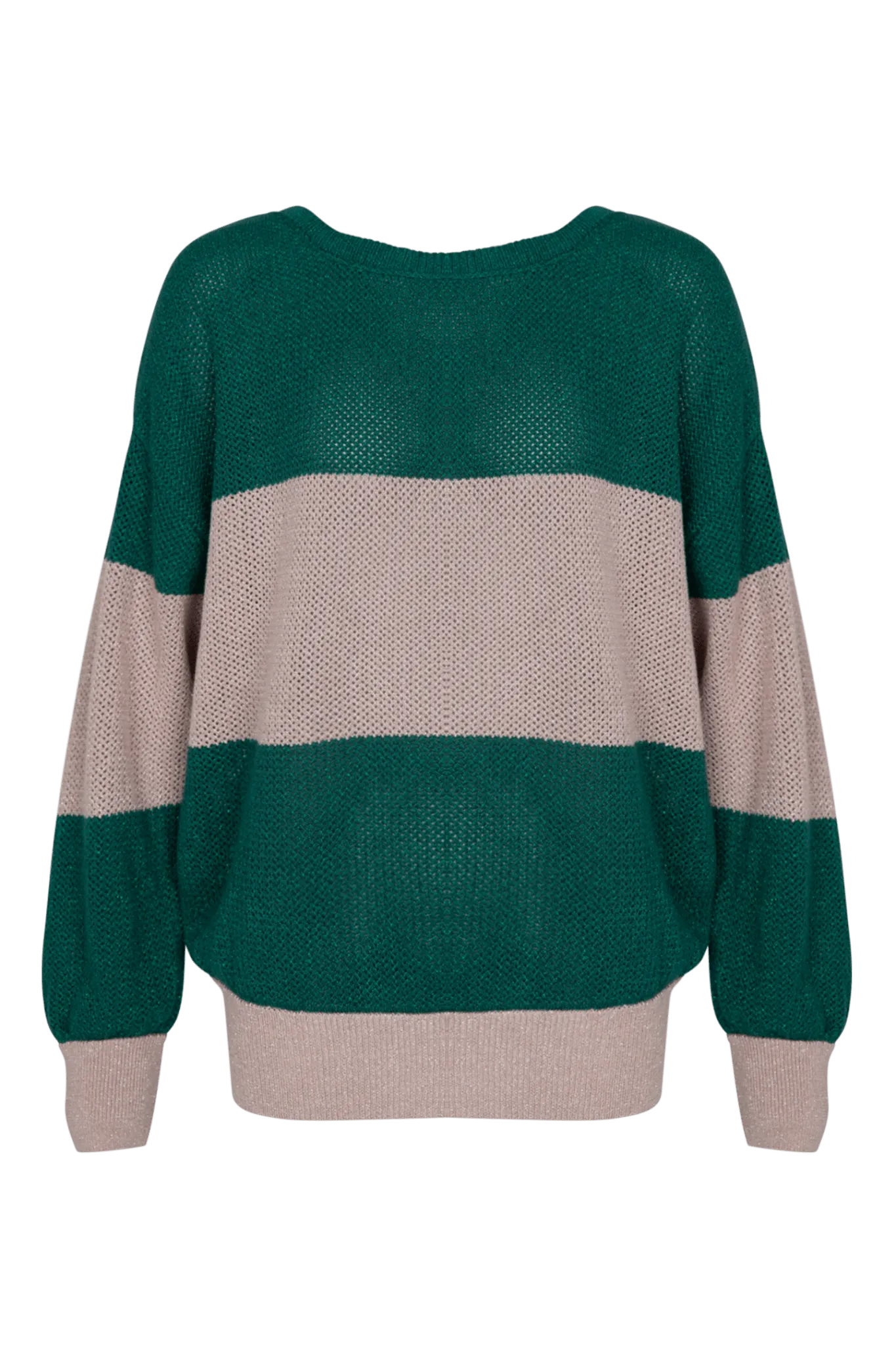 10Y GEBREIDE SWEATER MET STREEPDESSIN (T8209)