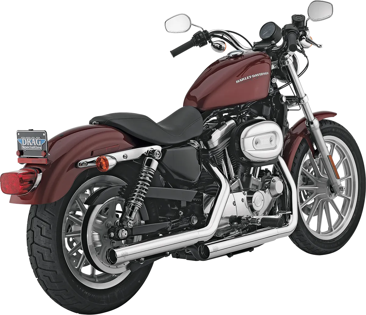1801-0088 - VANCE & HINES Straightshots Mufflers 16819