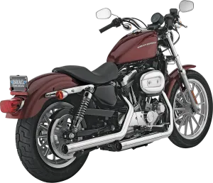 1801-0088 - VANCE & HINES Straightshots Mufflers 16819