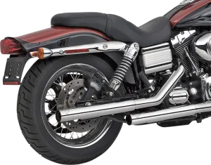 1801-0111 - VANCE & HINES Straightshots Mufflers 16823