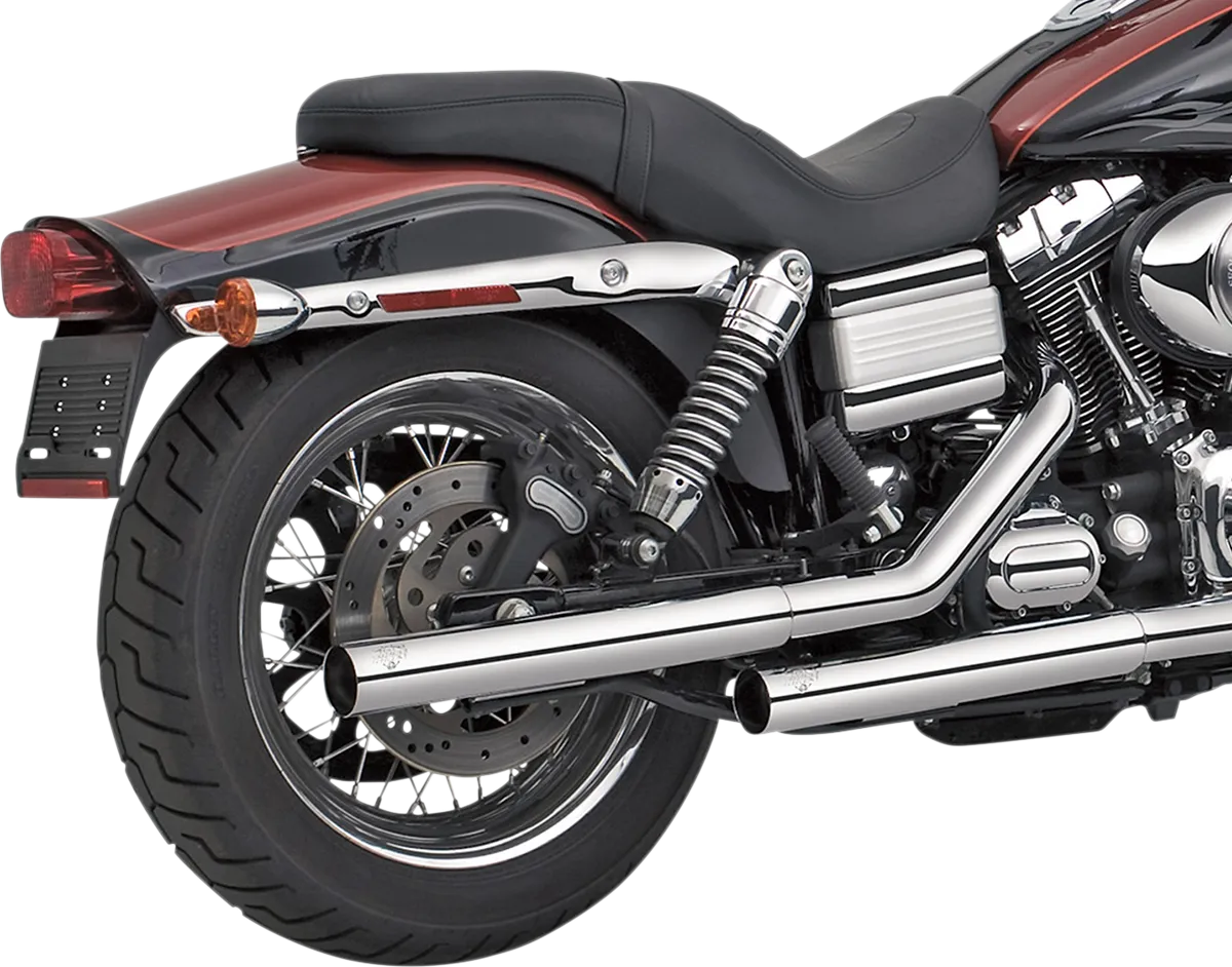1801-0111 - VANCE & HINES Straightshots Mufflers 16823