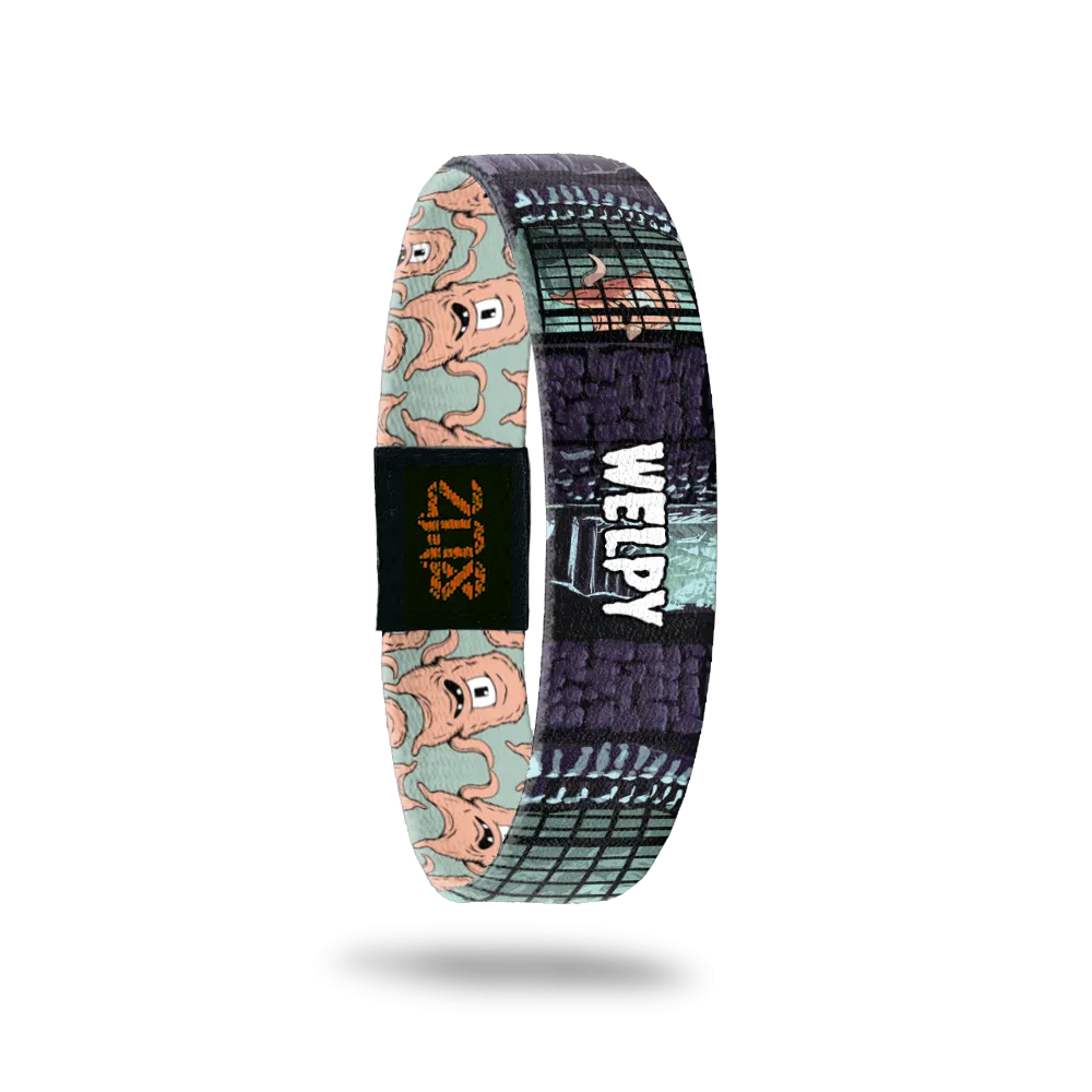 2020 - Day 22 - Welpy Bracelet