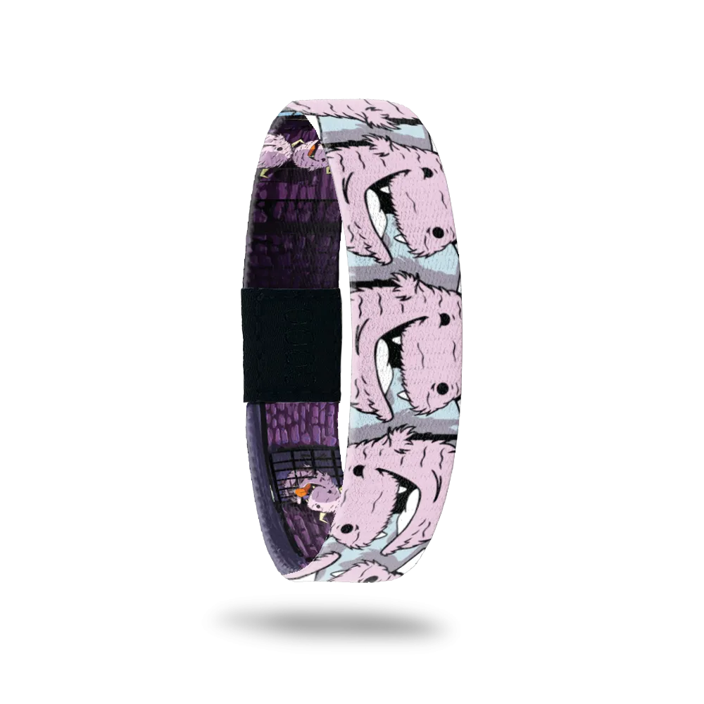 2020 - Day 8 - Mr. Yeah Guy Bracelet