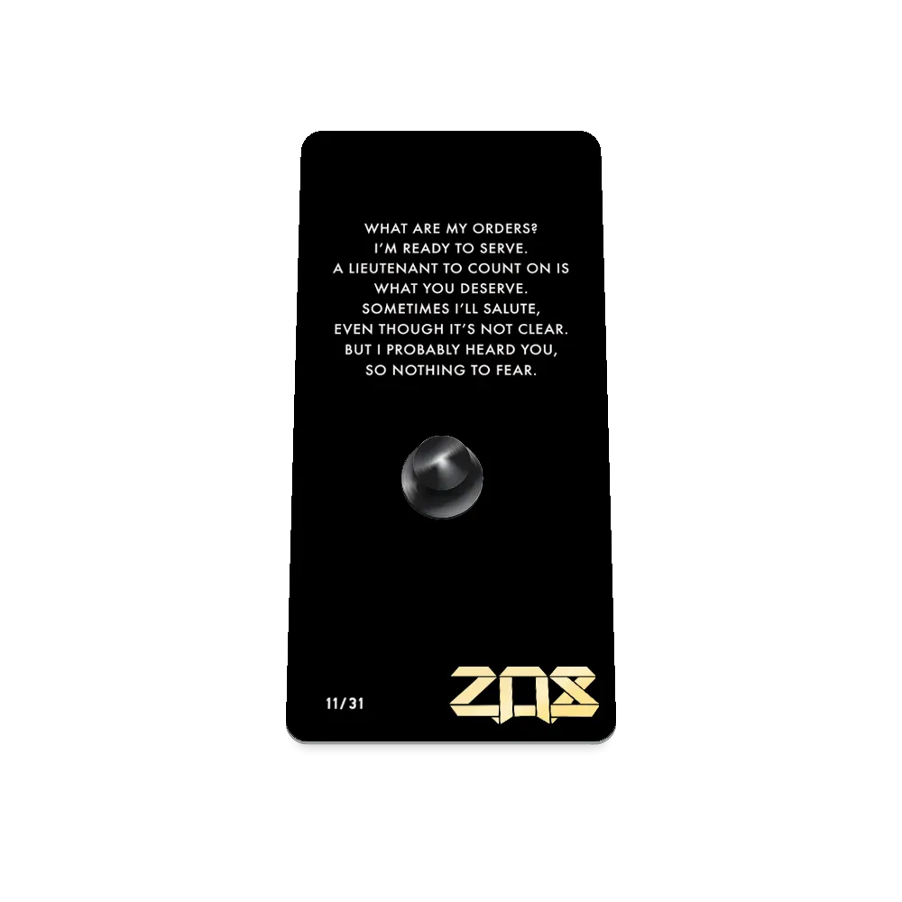 2021 - Day 11 - Aye Aye Probably Bracelet
