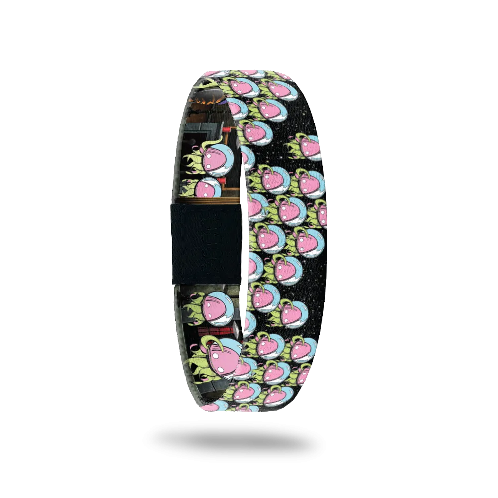 2021 - Day 11 - Aye Aye Probably Bracelet