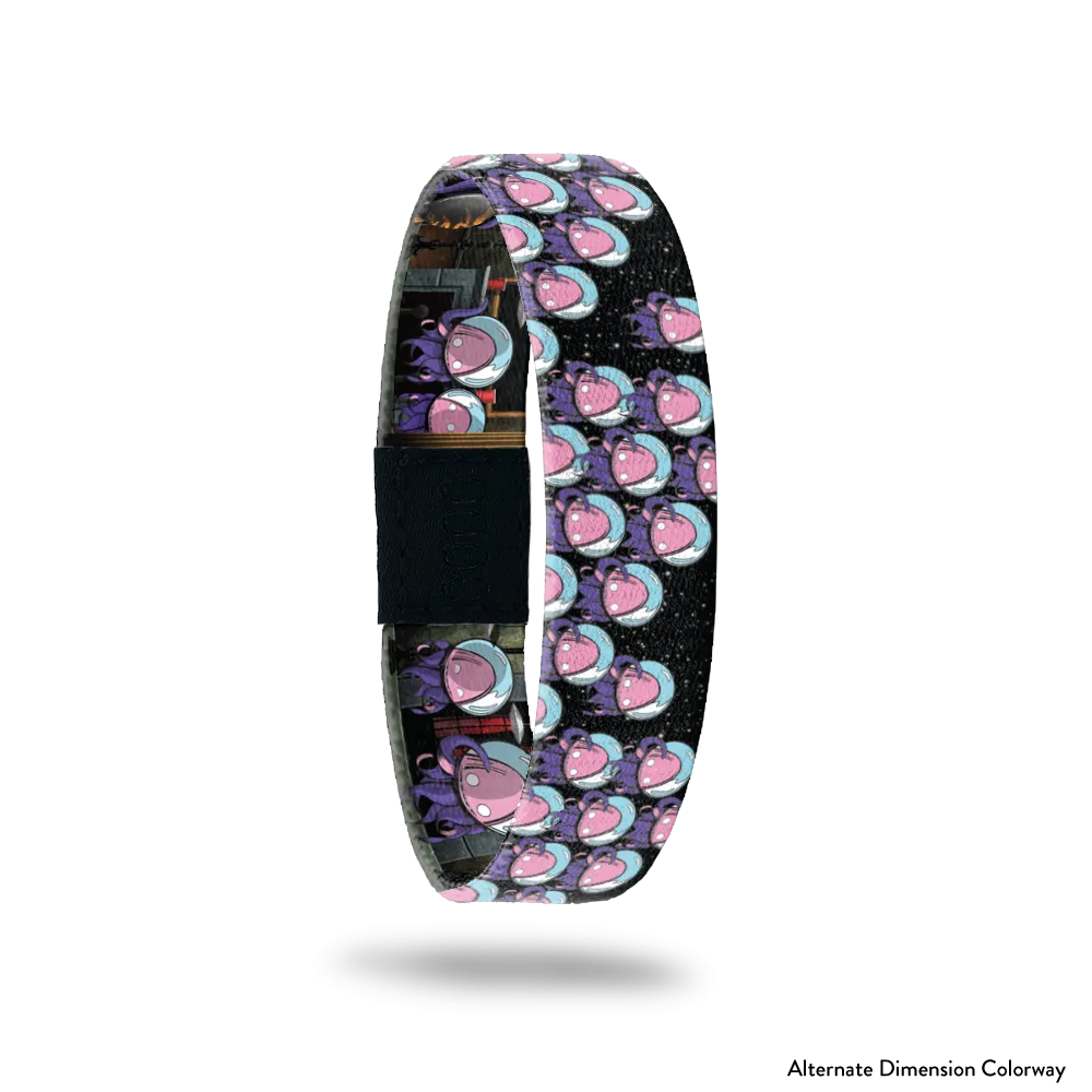2021 - Day 11 - Aye Aye Probably Bracelet