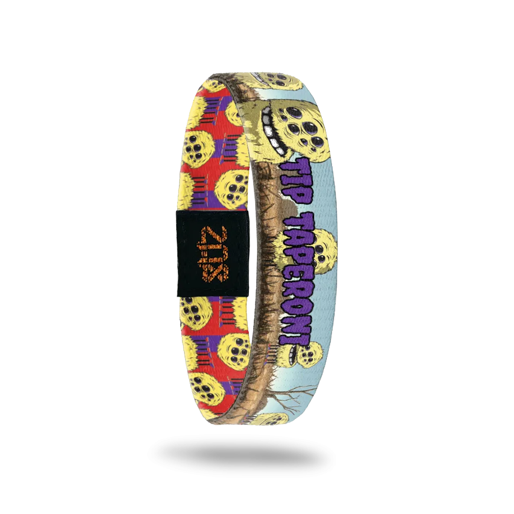 2021 - Day 12 - Tippi Taperoni Bracelet