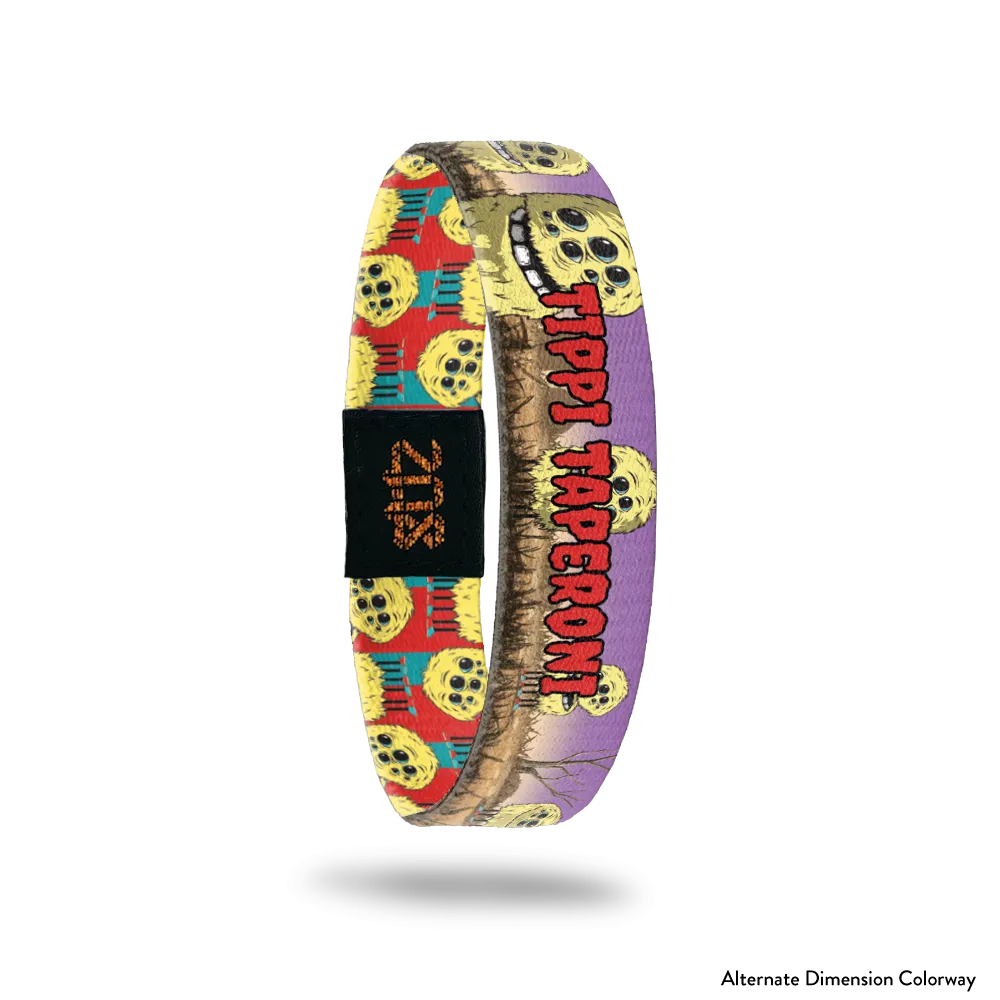 2021 - Day 12 - Tippi Taperoni Bracelet