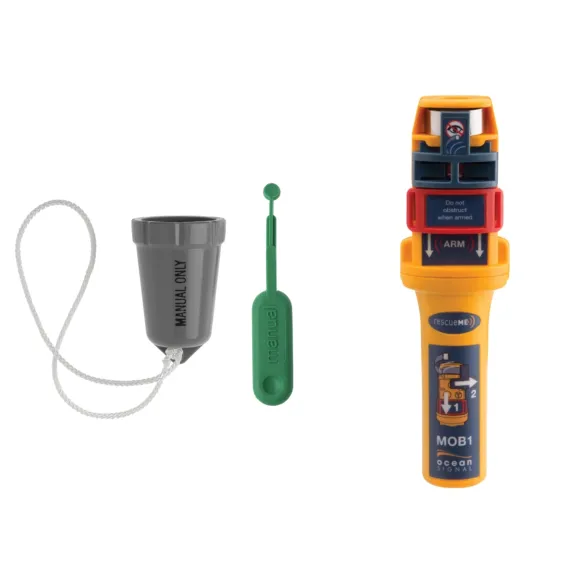 6D Deckvest Accessory - FITTED TO DECKVEST