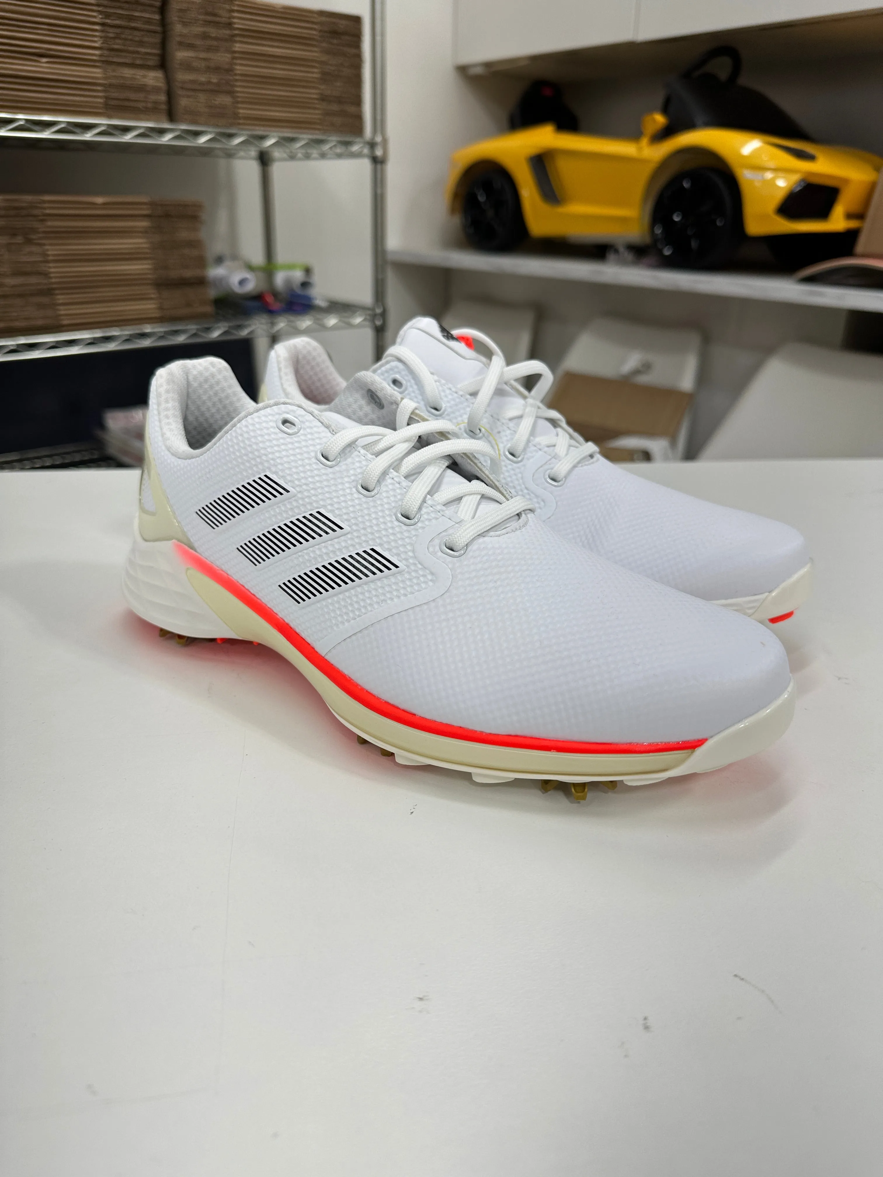 Adidas Golf Shoes Sz 11