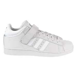 Adidas Pro Shell Men's Shoes Grey/White