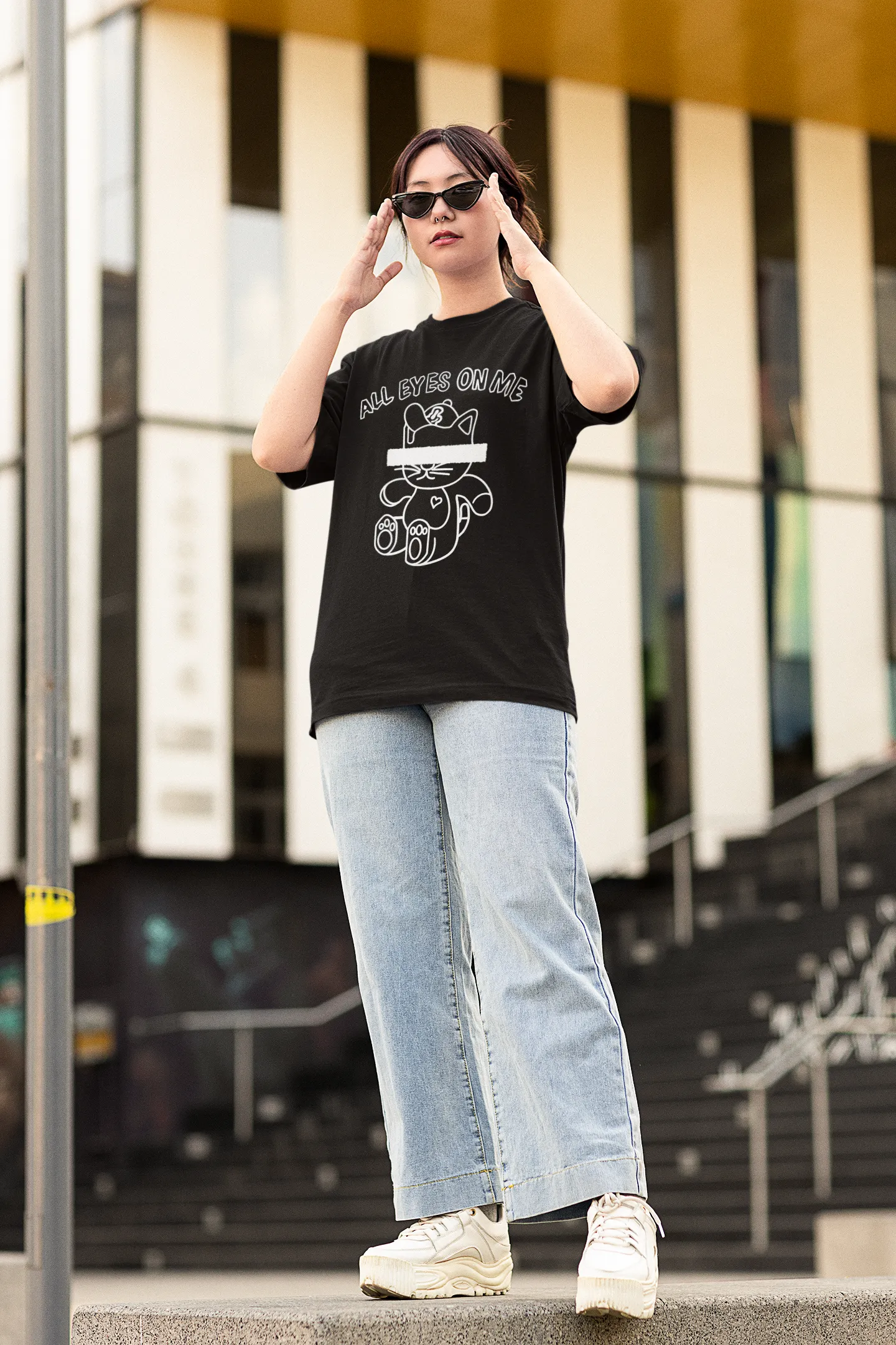 All Eyes On Me : BTS - HALF-SLEEVE T-SHIRTS