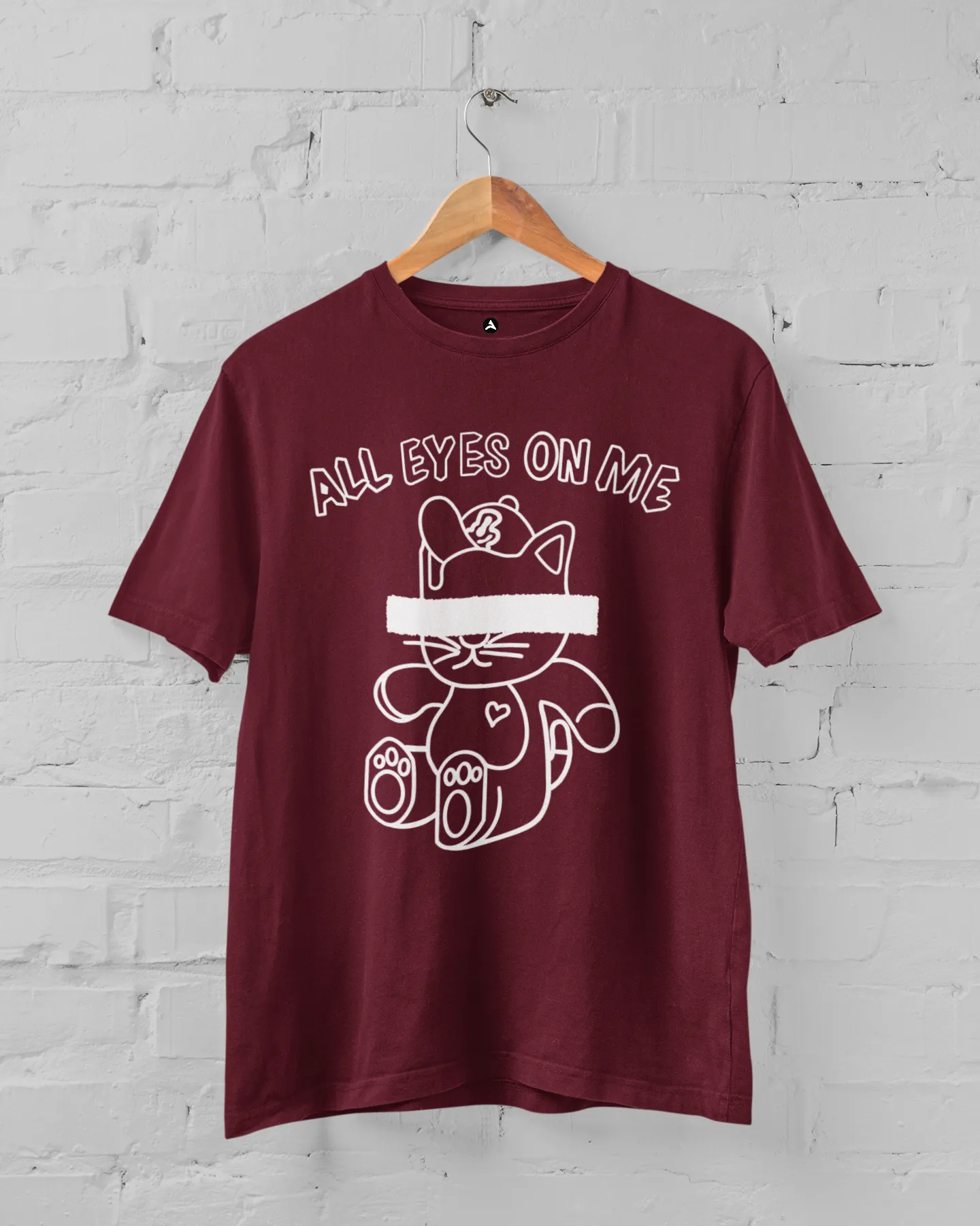 All Eyes On Me : BTS - HALF-SLEEVE T-SHIRTS
