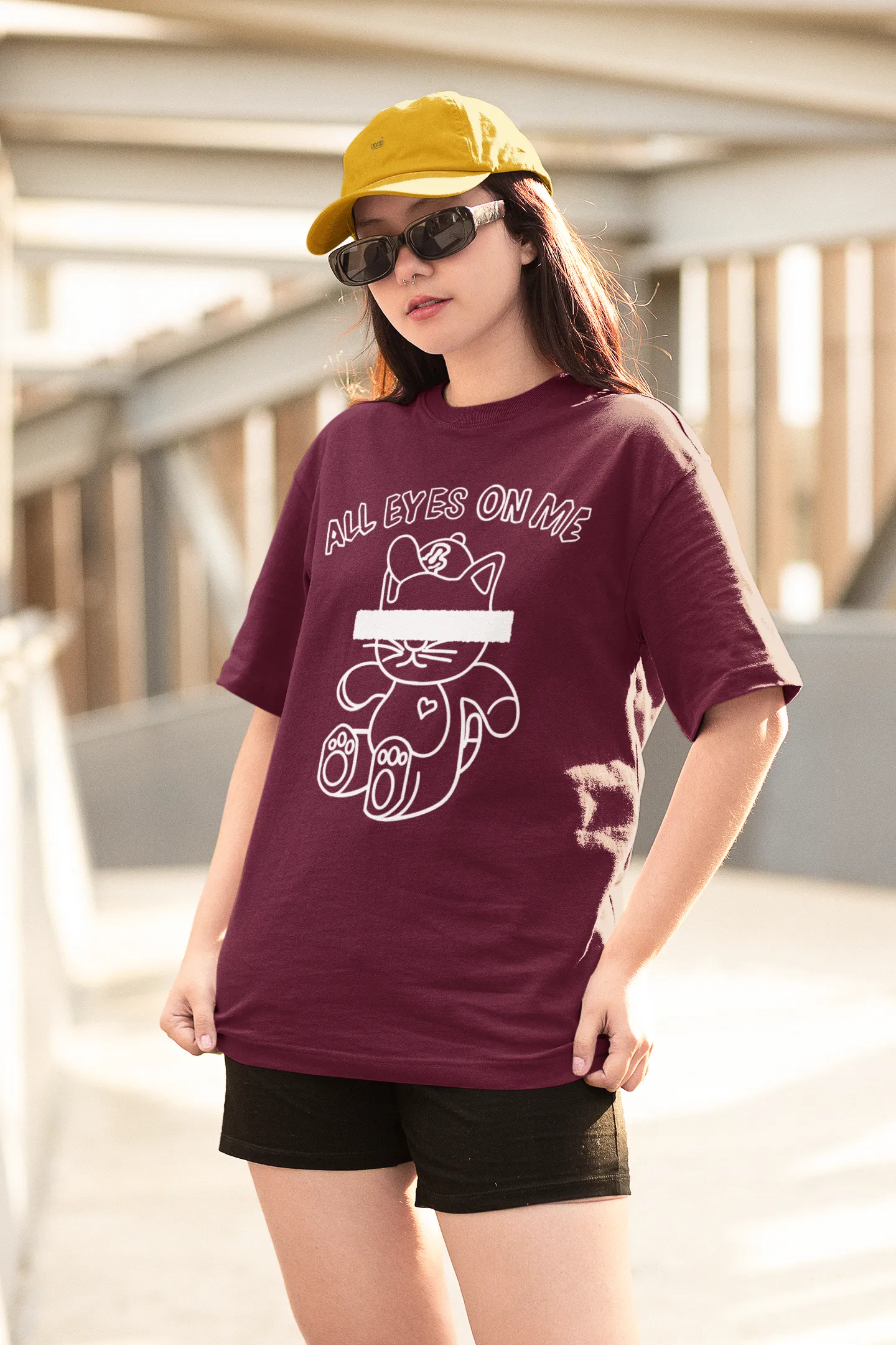All Eyes On Me : BTS - HALF-SLEEVE T-SHIRTS