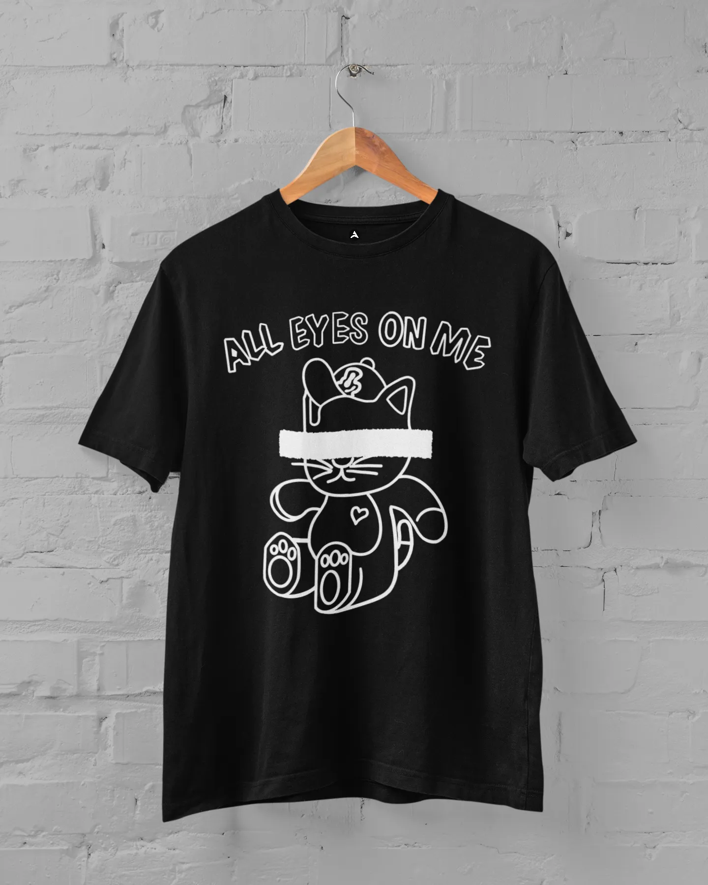 All Eyes On Me : BTS - HALF-SLEEVE T-SHIRTS