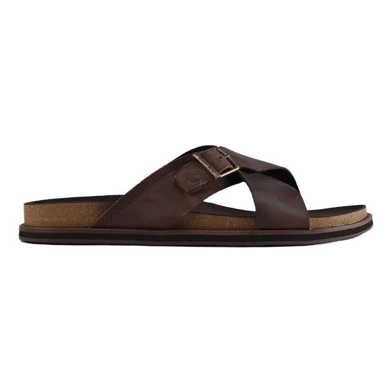 Amalfi Vibes Cross Slide Soil