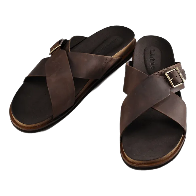 Amalfi Vibes Cross Slide Soil