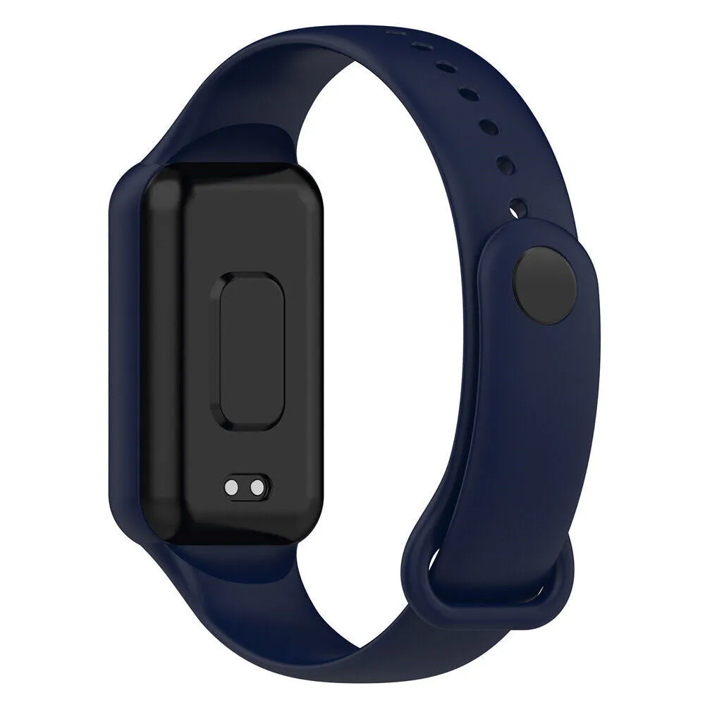Amazfit Band 7 Silicone Strap (Dark Blue)
