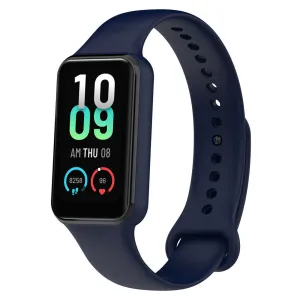 Amazfit Band 7 Silicone Strap (Dark Blue)