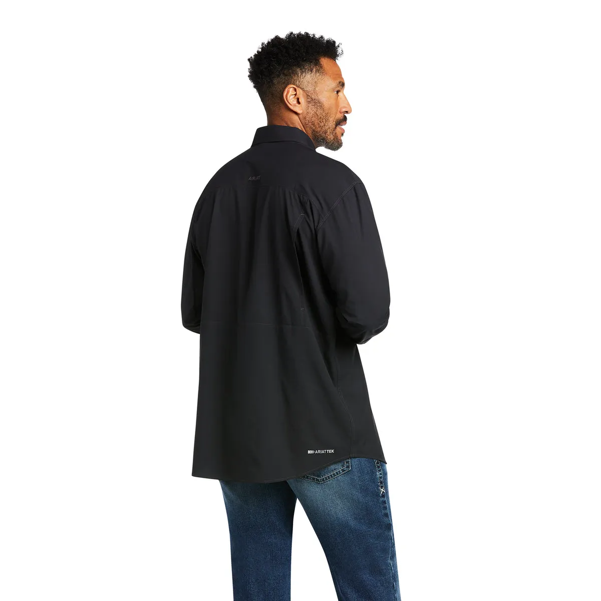 Ariat Men's VentTEK Outbound Classic Long Sleeve Shirt
