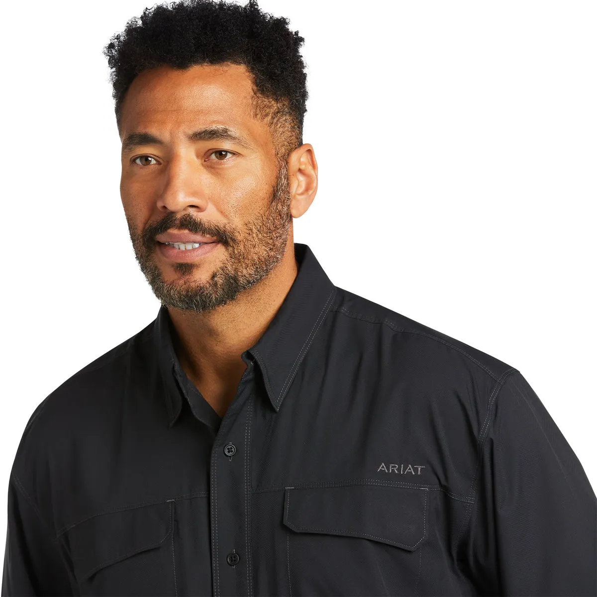 Ariat Men's VentTEK Outbound Classic Long Sleeve Shirt