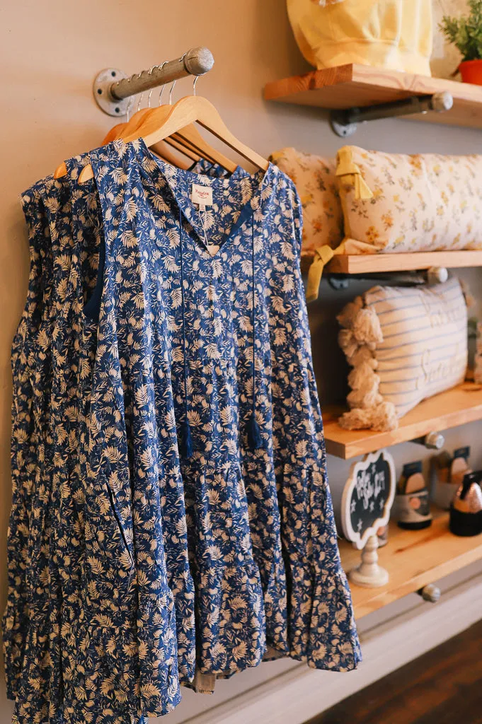 Austin Plus Midi Dress