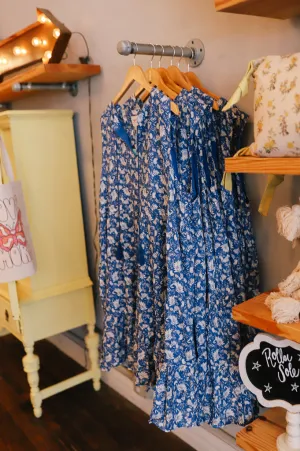 Austin Plus Midi Dress