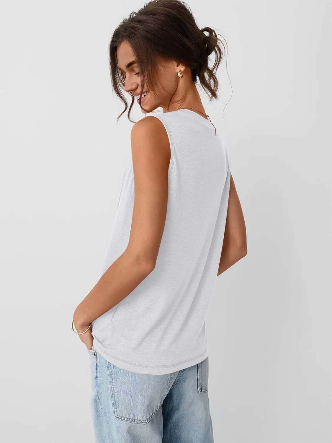 AUTOMET Womens Summer Tank Tops Spring Sleeveless T Shirts Business Casual Dressy Clothes Fashion Trendy Outfits 2025