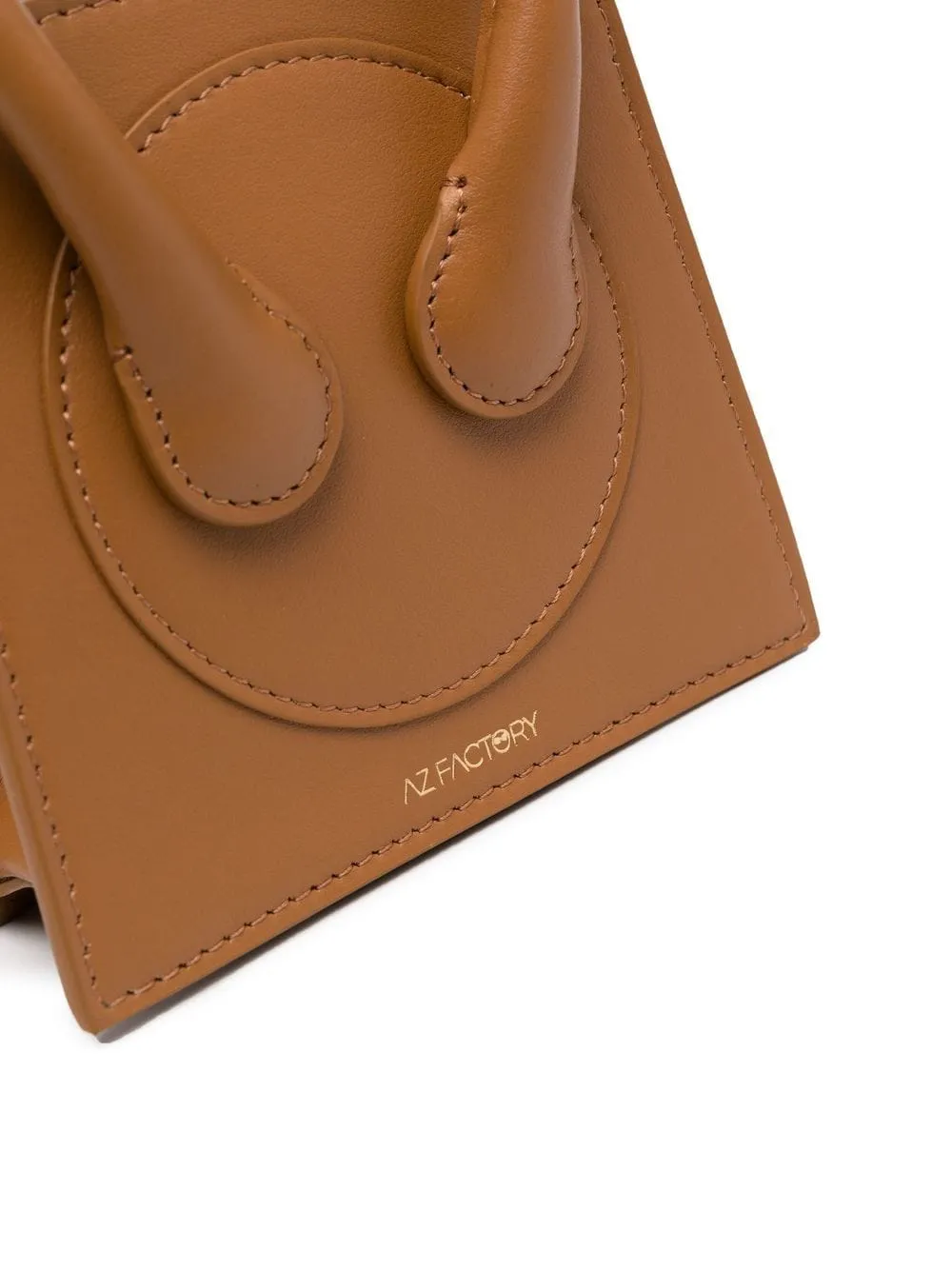 AZ FACTORY BY ESTER MANAS Bags.. Brown