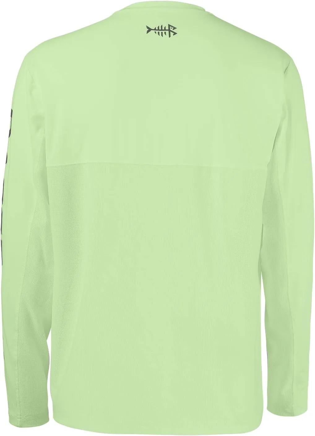 BASSDASH Fishing T Shirts for Men UV Sun Protection UPF 50  Long Sleeve Tee T-Shirt