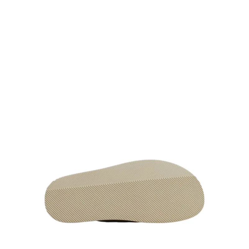 BEACHBREEZE FLAT SANDALS - OPEN BEIGE