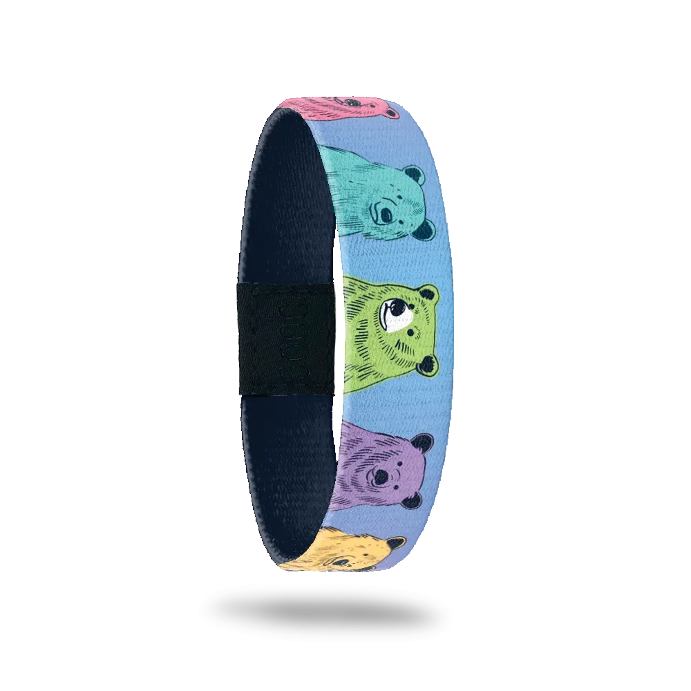 Bear With Me Bracelet
