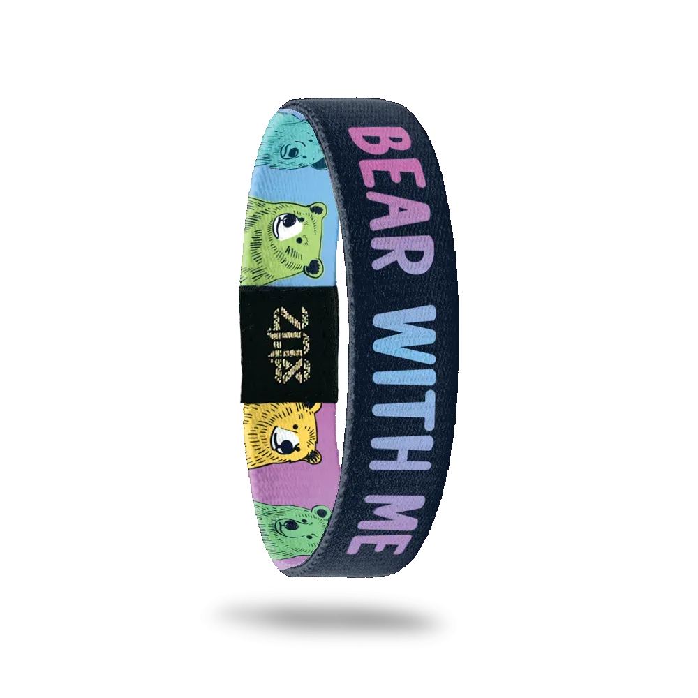 Bear With Me Bracelet