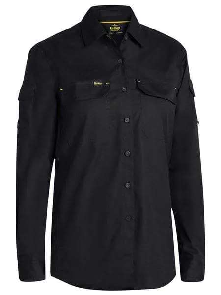 Bisley Women's X Airflow Ripstop Shirt (BL6414)