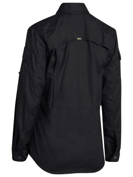 Bisley Women's X Airflow Ripstop Shirt (BL6414)
