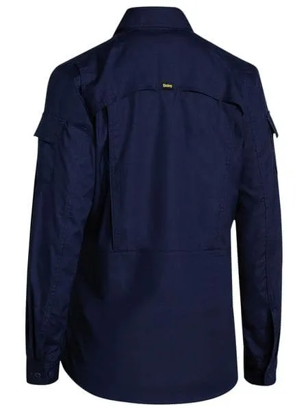 Bisley Women's X Airflow Ripstop Shirt (BL6414)