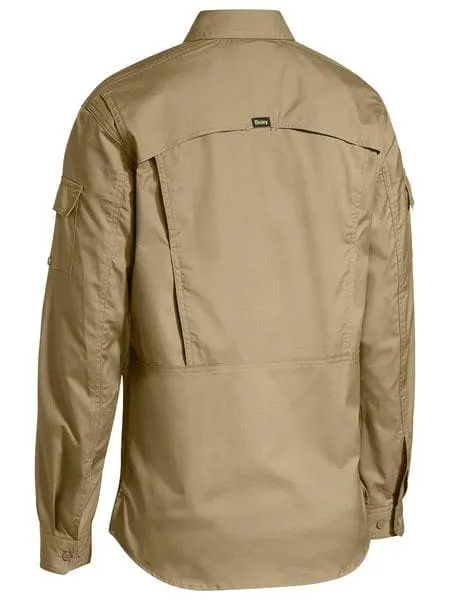 Bisley Women's X Airflow Ripstop Shirt (BL6414)