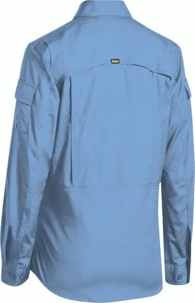 Bisley Women's X Airflow Ripstop Shirt (BL6414)