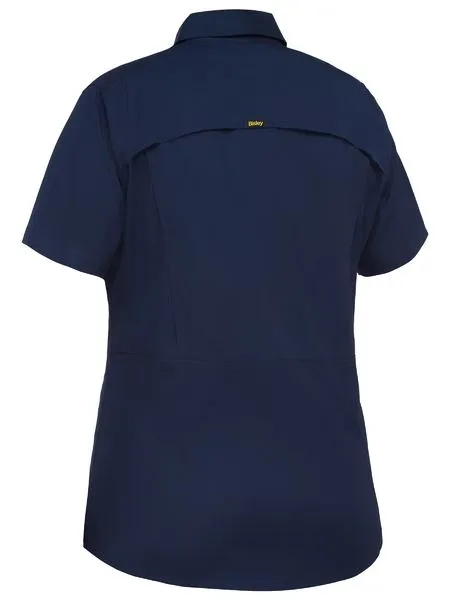 Bisley Womens X Airflow™ Ripstop S/S Shirt BL1414