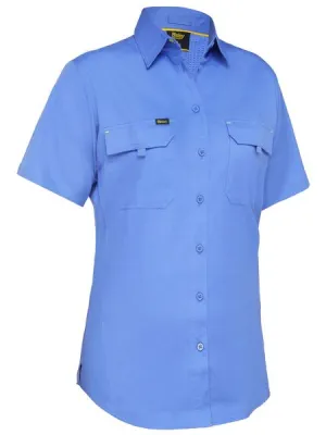 Bisley Womens X Airflow™ Ripstop S/S Shirt BL1414