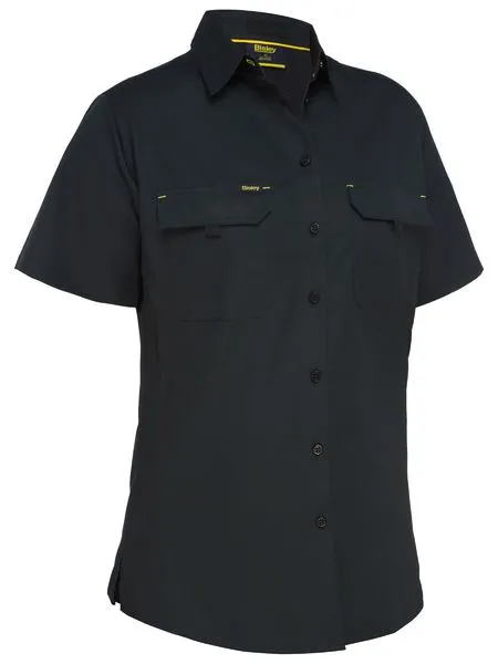 Bisley Womens X Airflow™ Ripstop S/S Shirt BL1414