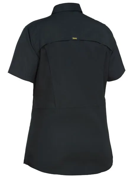 Bisley Womens X Airflow™ Ripstop S/S Shirt BL1414