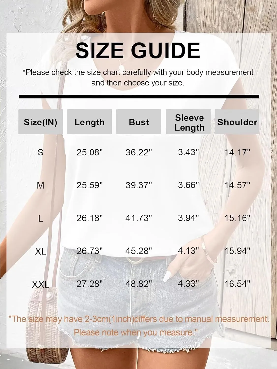 Bliwov 3 Pack Womens Cap Sleeve Tops V Neck T Shirts Spring Summer Casual Plus Size Beach Vacation Fashion Basics Clothes
