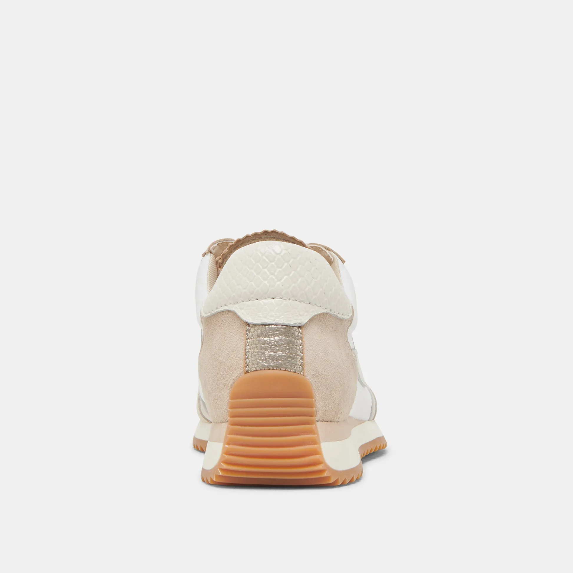 B.ntcd Sneakers | Ivory Multi