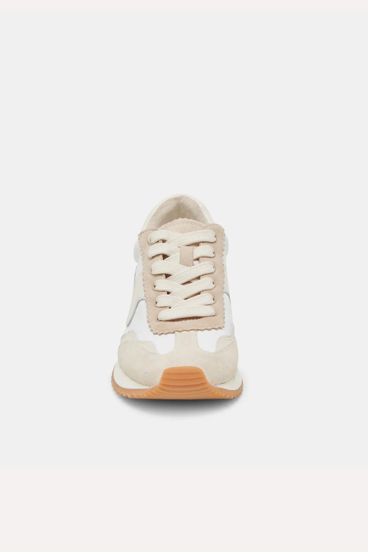 B.ntcd Sneakers | Ivory Multi