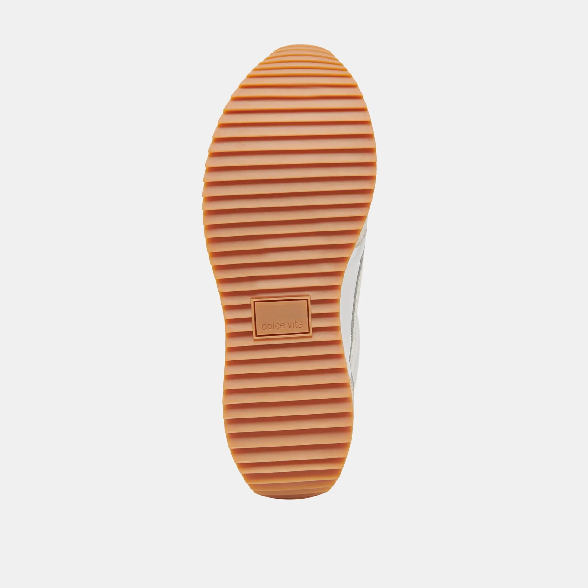 B.ntcd Sneakers | Ivory Multi