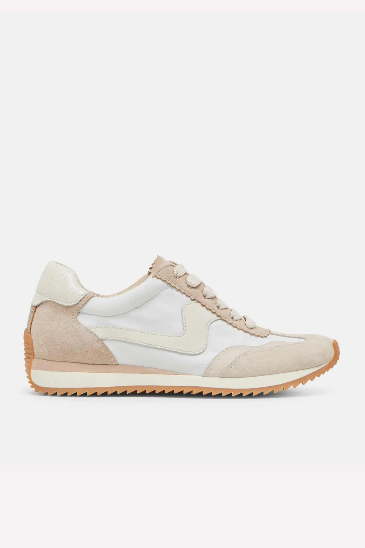 B.ntcd Sneakers | Ivory Multi
