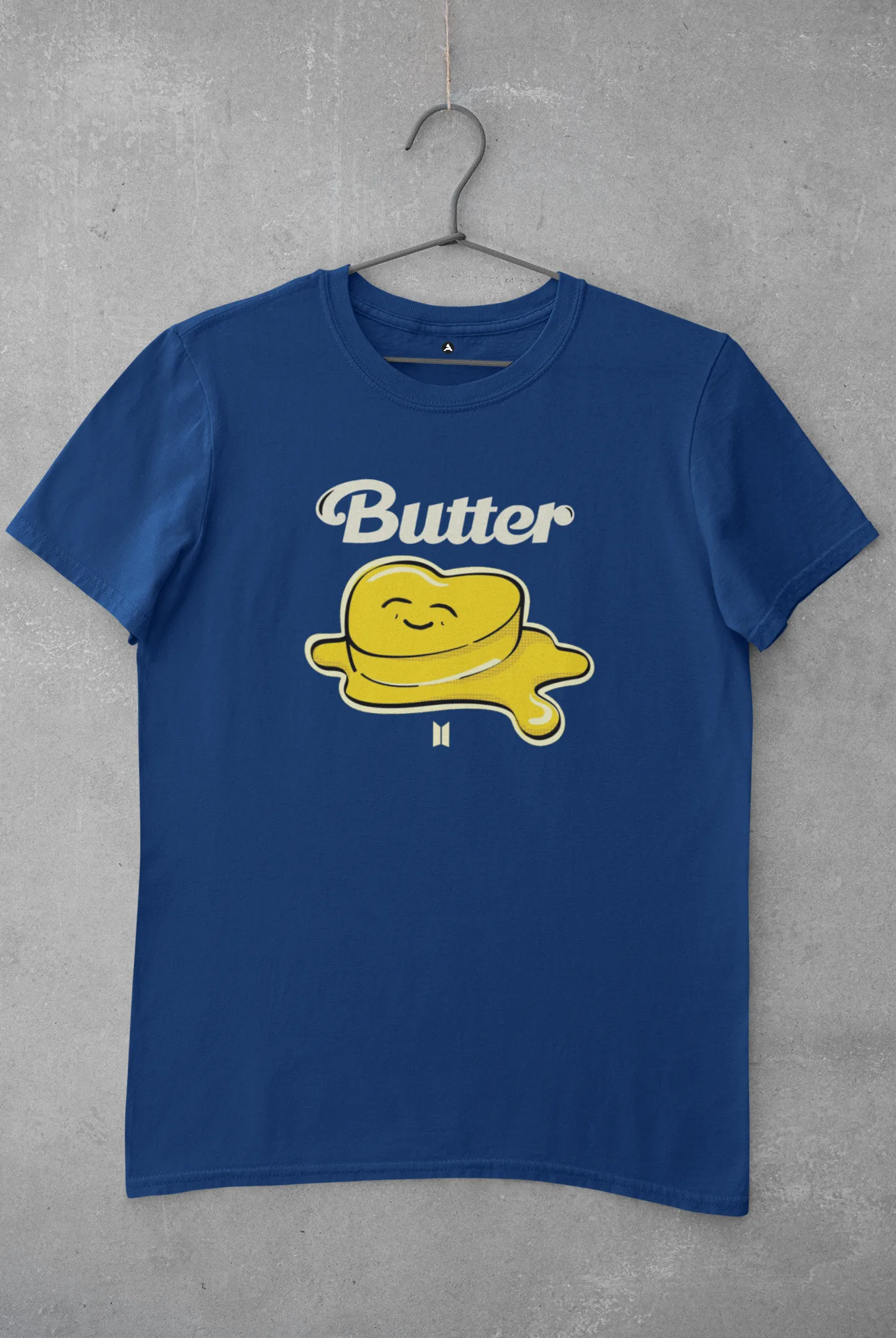 Butter : BTS-HALF-SLEEVE T-SHIRTS