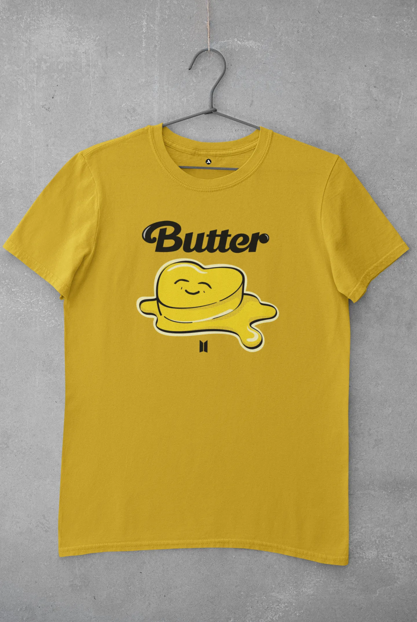Butter : BTS-HALF-SLEEVE T-SHIRTS